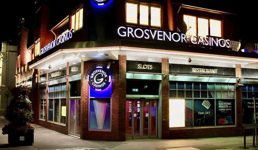 Grosvenor Casino Brighton